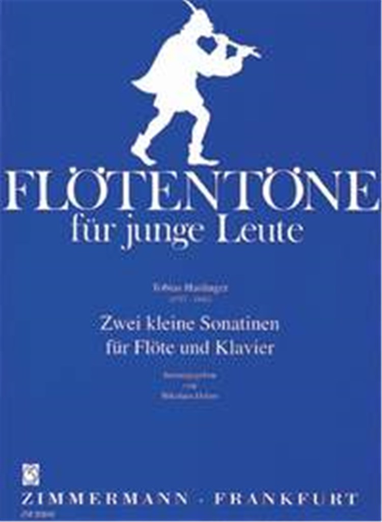 2 kleine Sonatinen