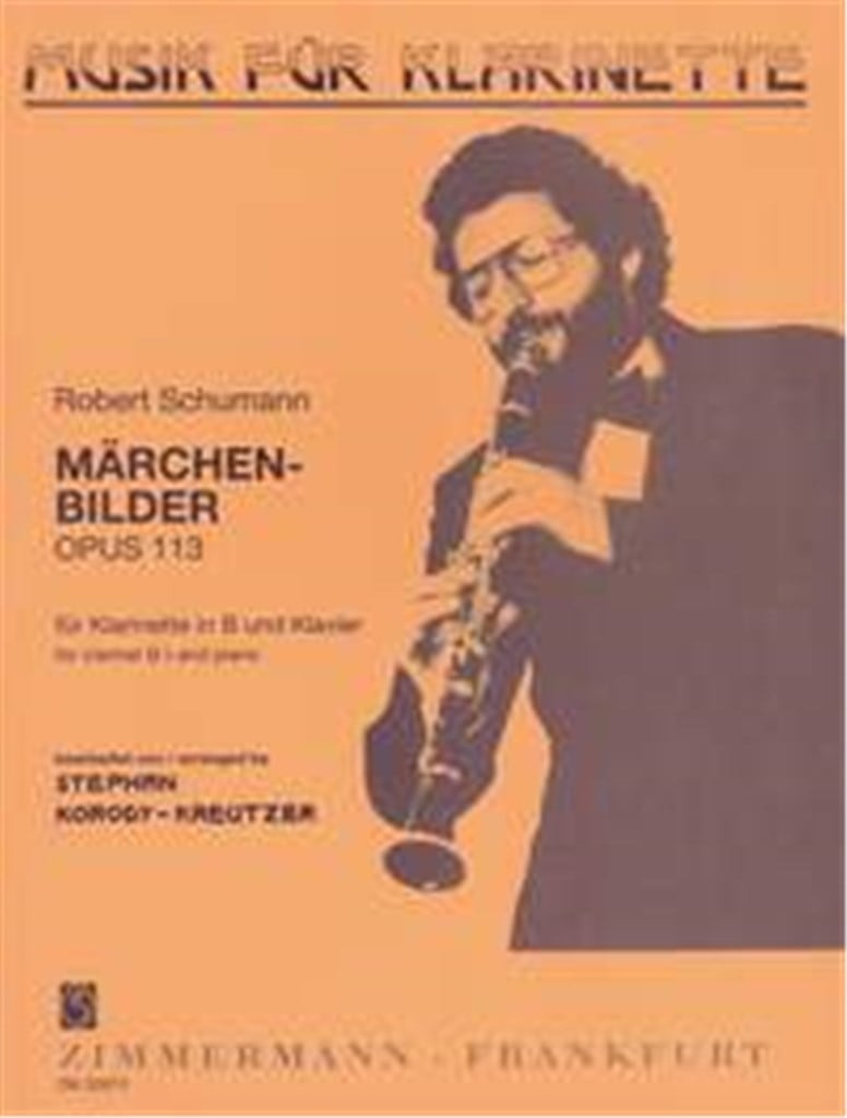 Märchenbilder op. 113