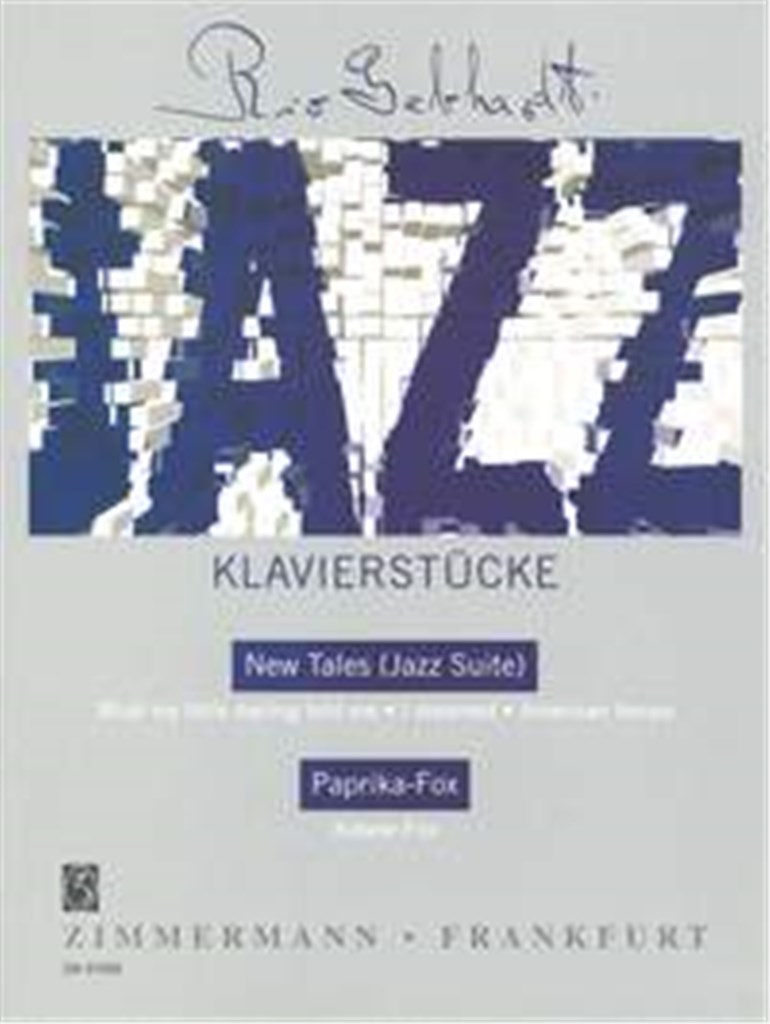 Jazz-Klavierstücke