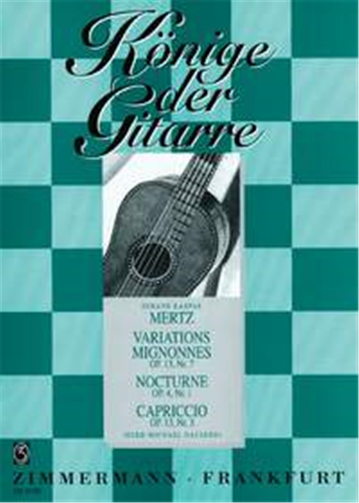 Variations Mignonnes