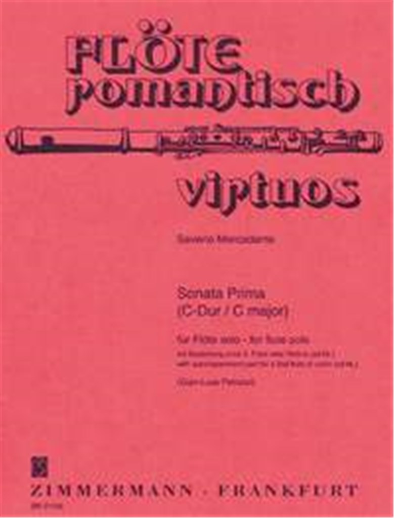 Sonata Nr. 1 C-Dur