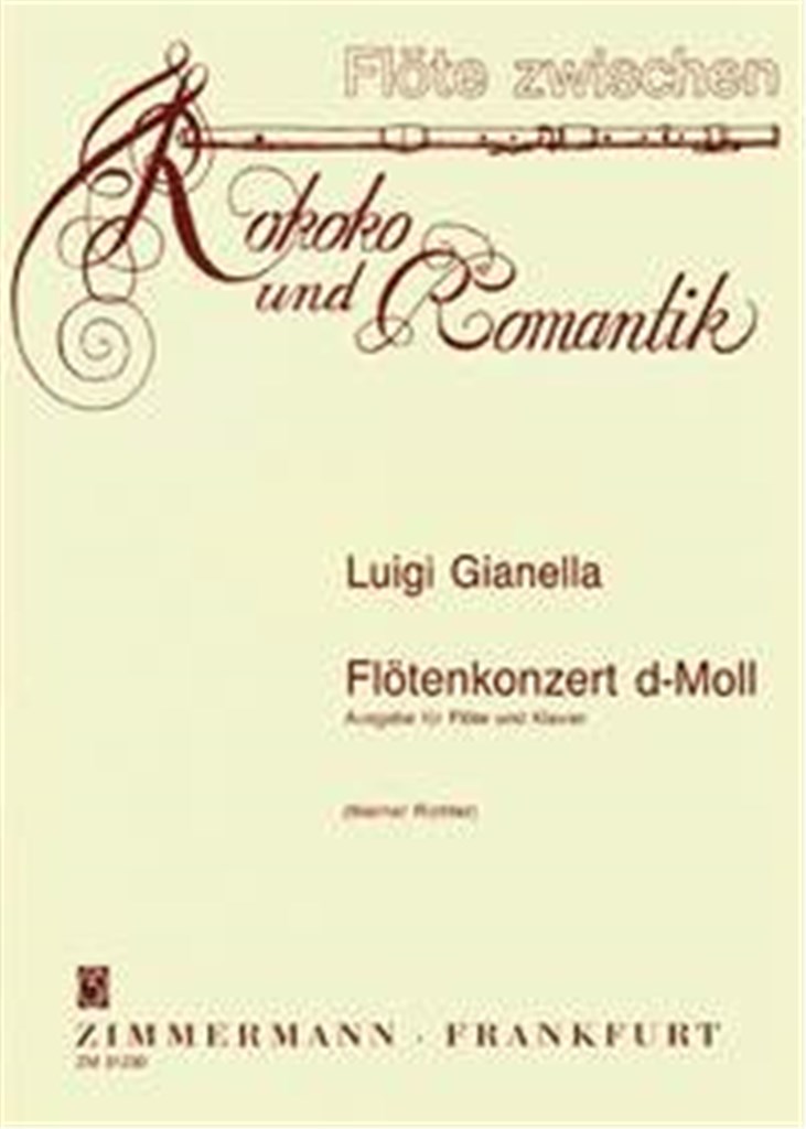 Konzert d-Moll