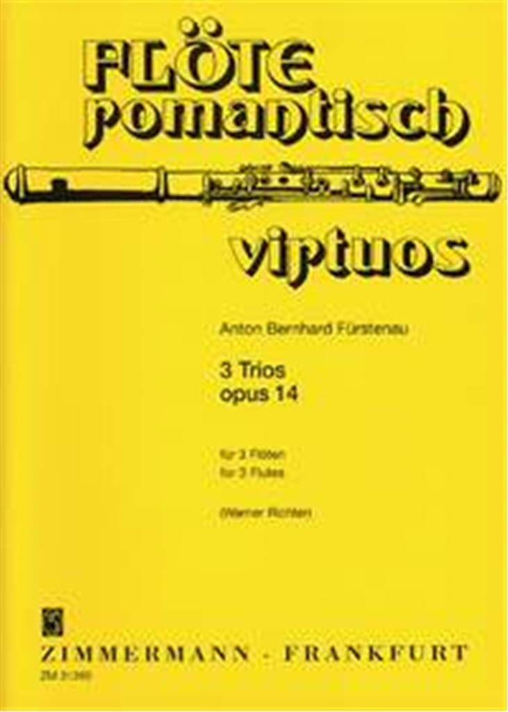 3 Trios op. 14