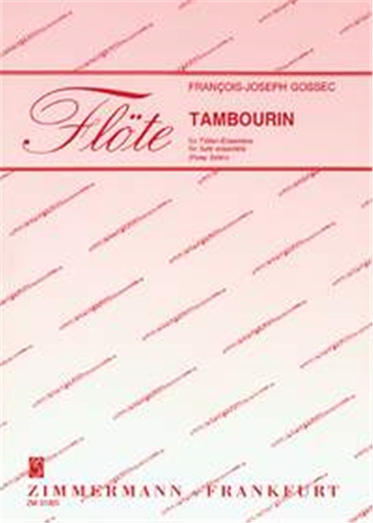 Tambourin