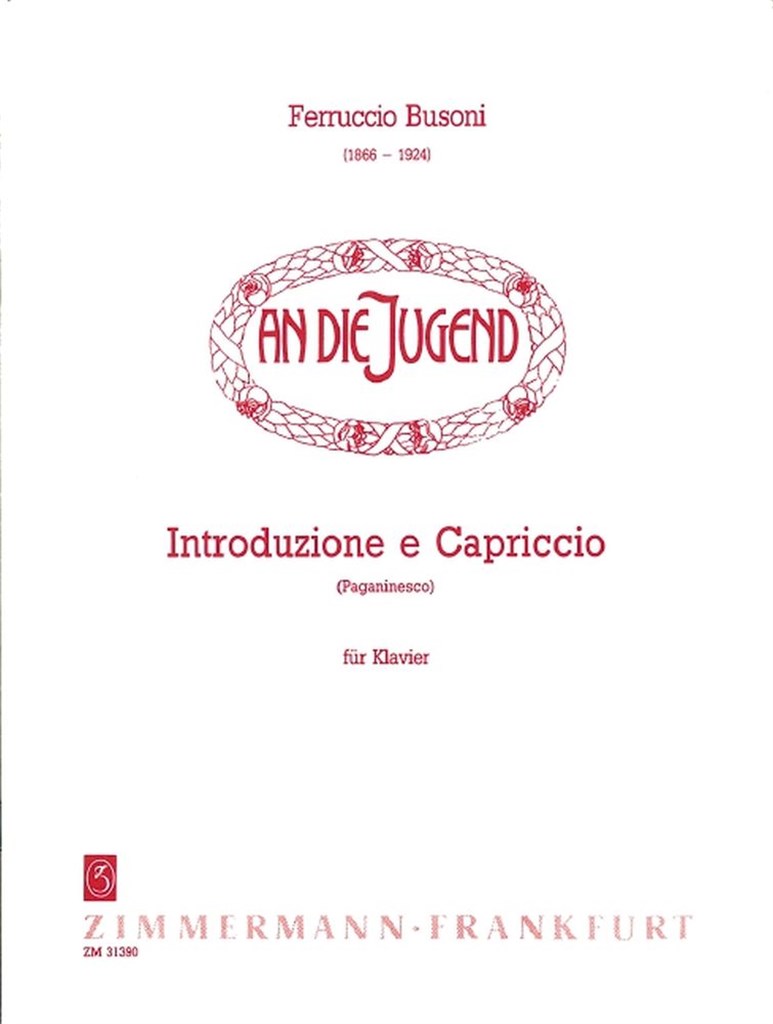 Introduzione e Capriccio