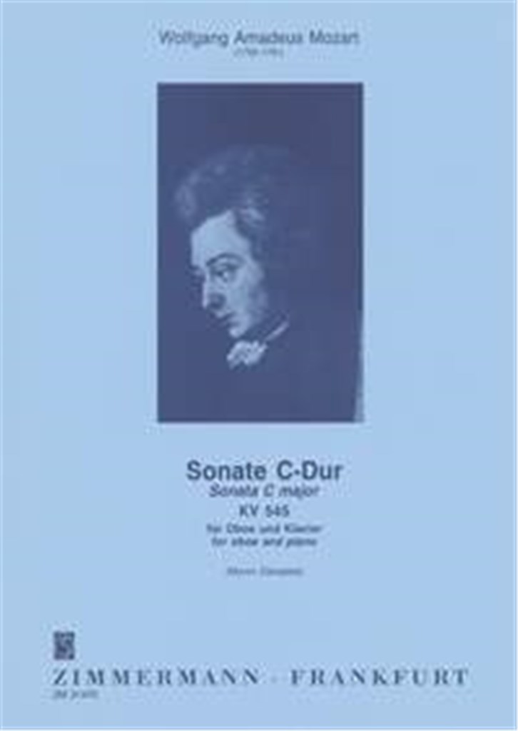 Sonate C-Dur KV 545