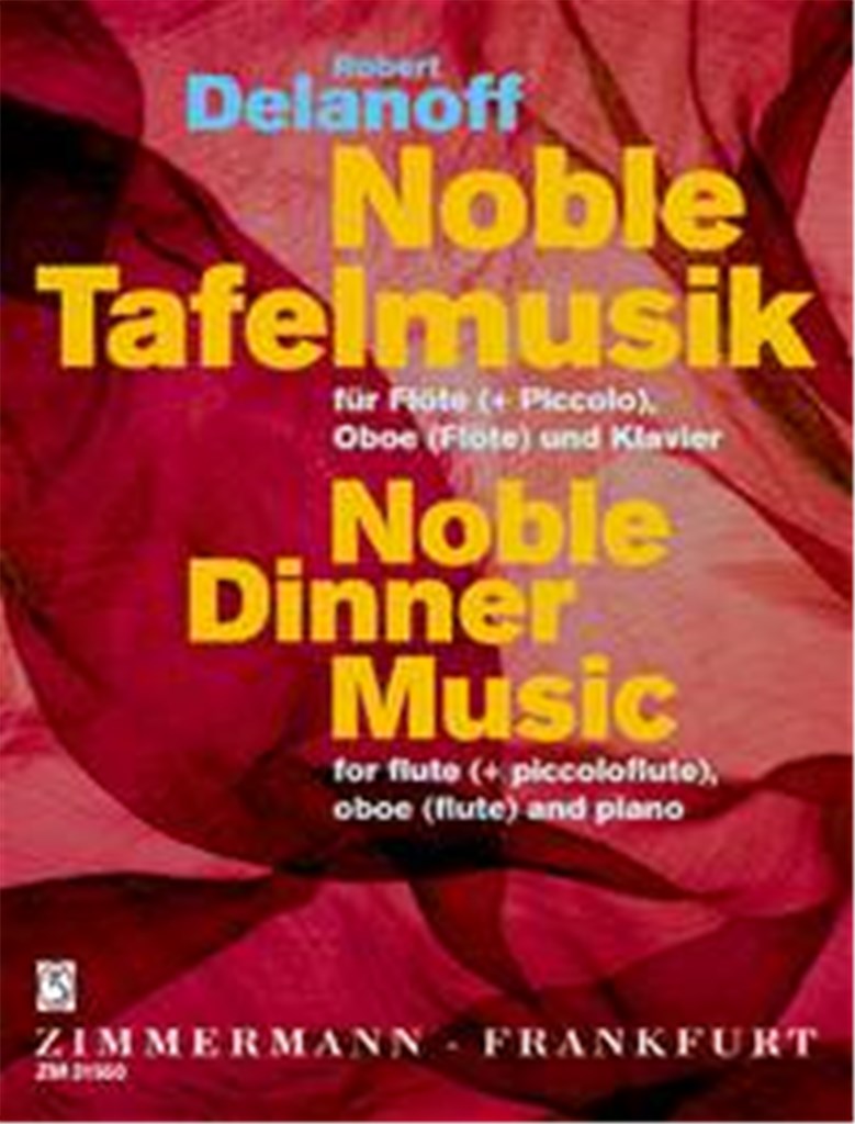 Noble Tafelmusik