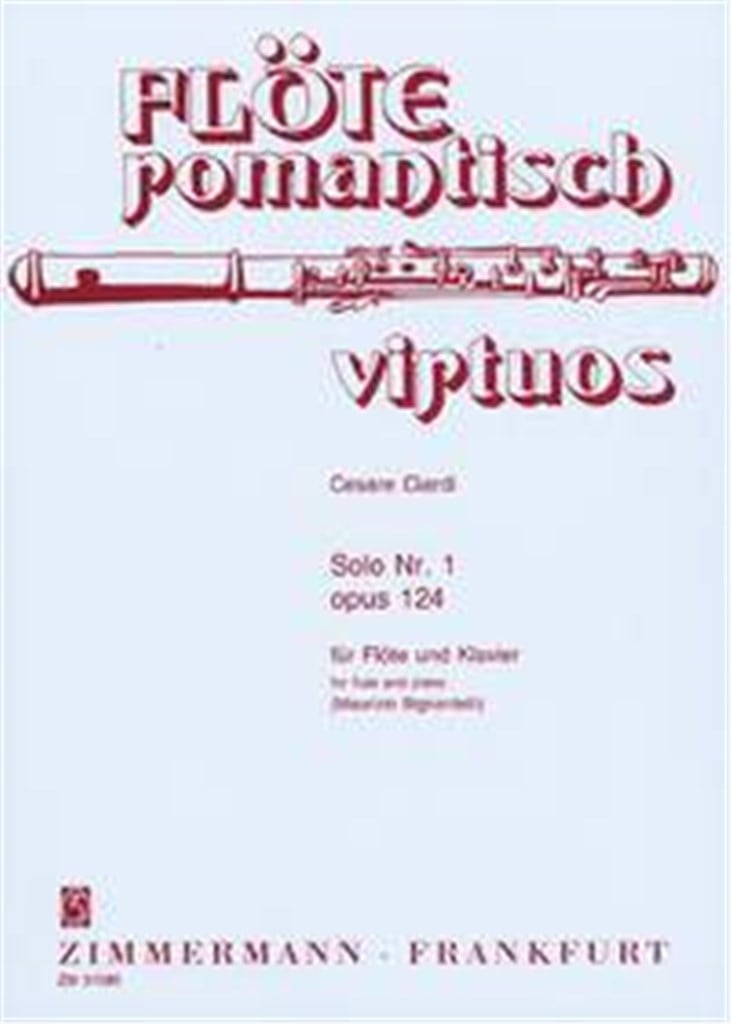 3 Soli op. 124