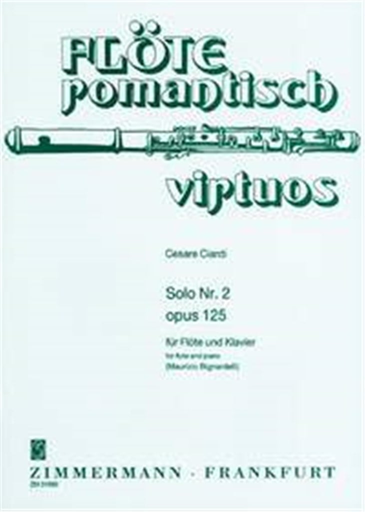 3 Soli op. 125