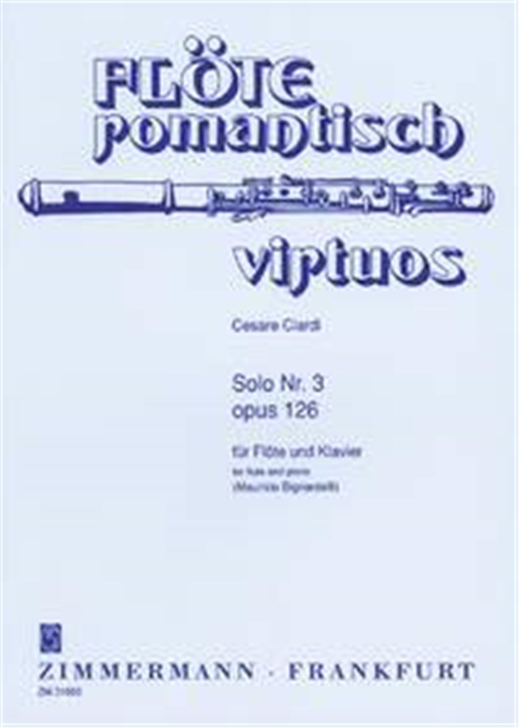 3 Soli op. 126