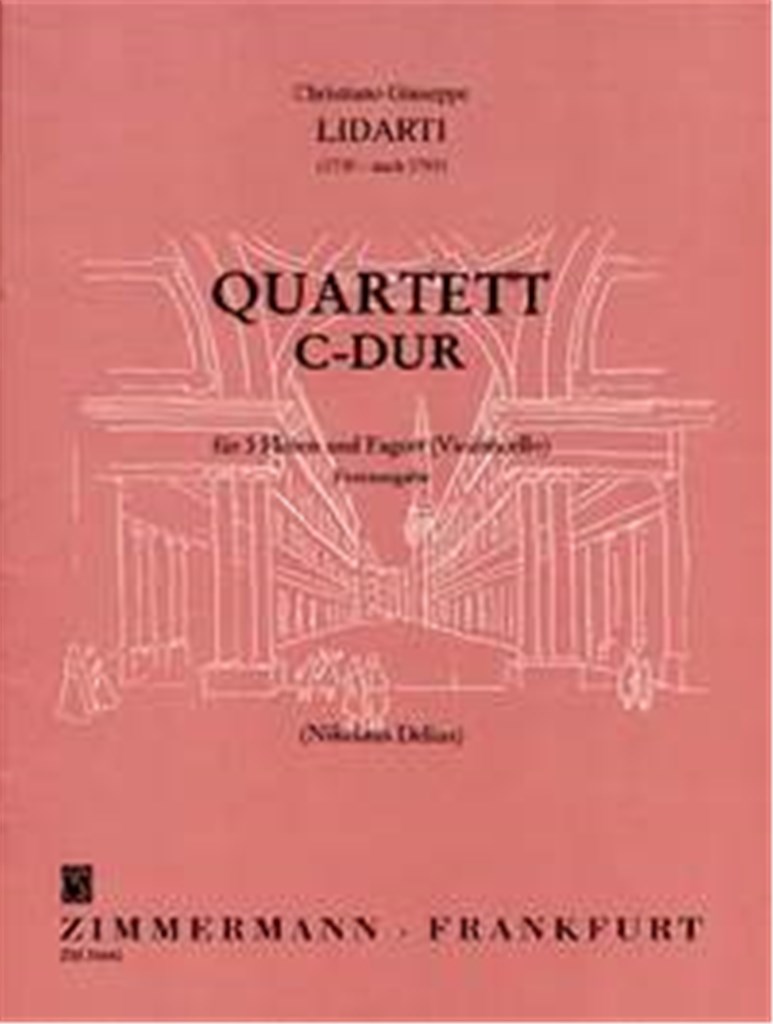 Quartett C-Dur