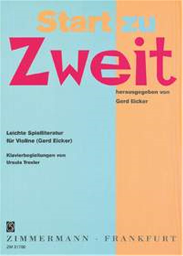 Start zu Zweit