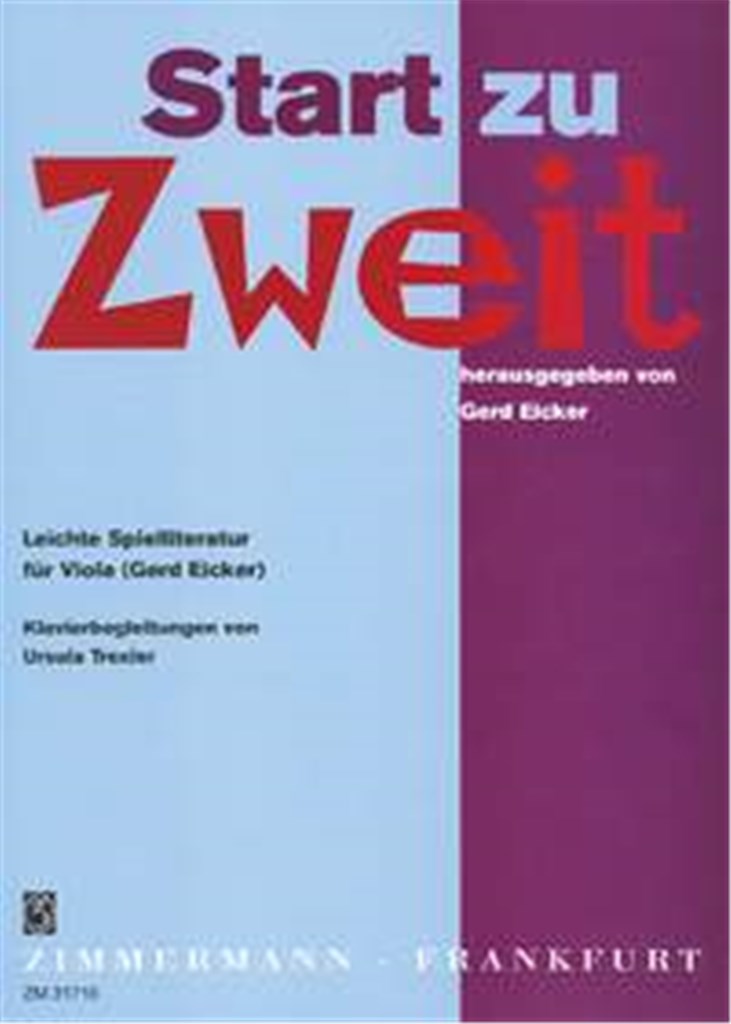 Start zu Zweit