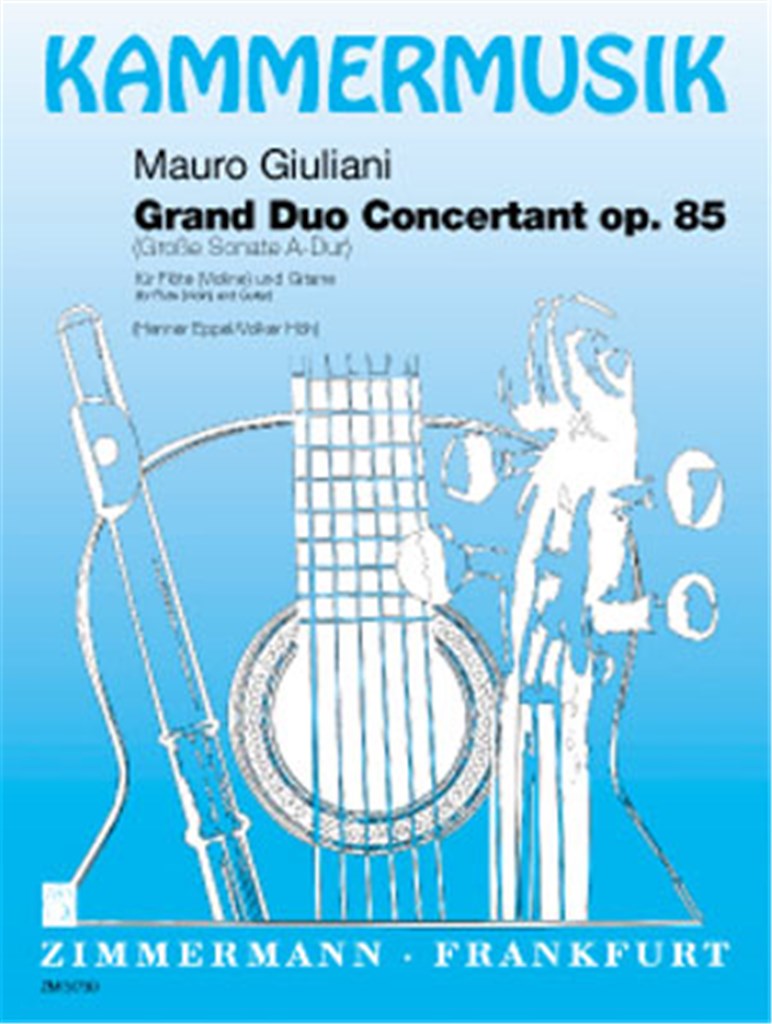 Grosse Sonate Op.85