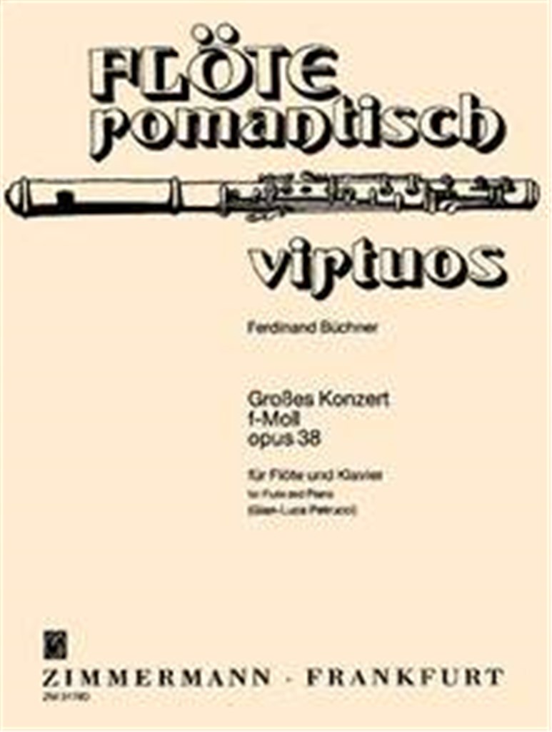 Großes Konzert f-Moll op. 38