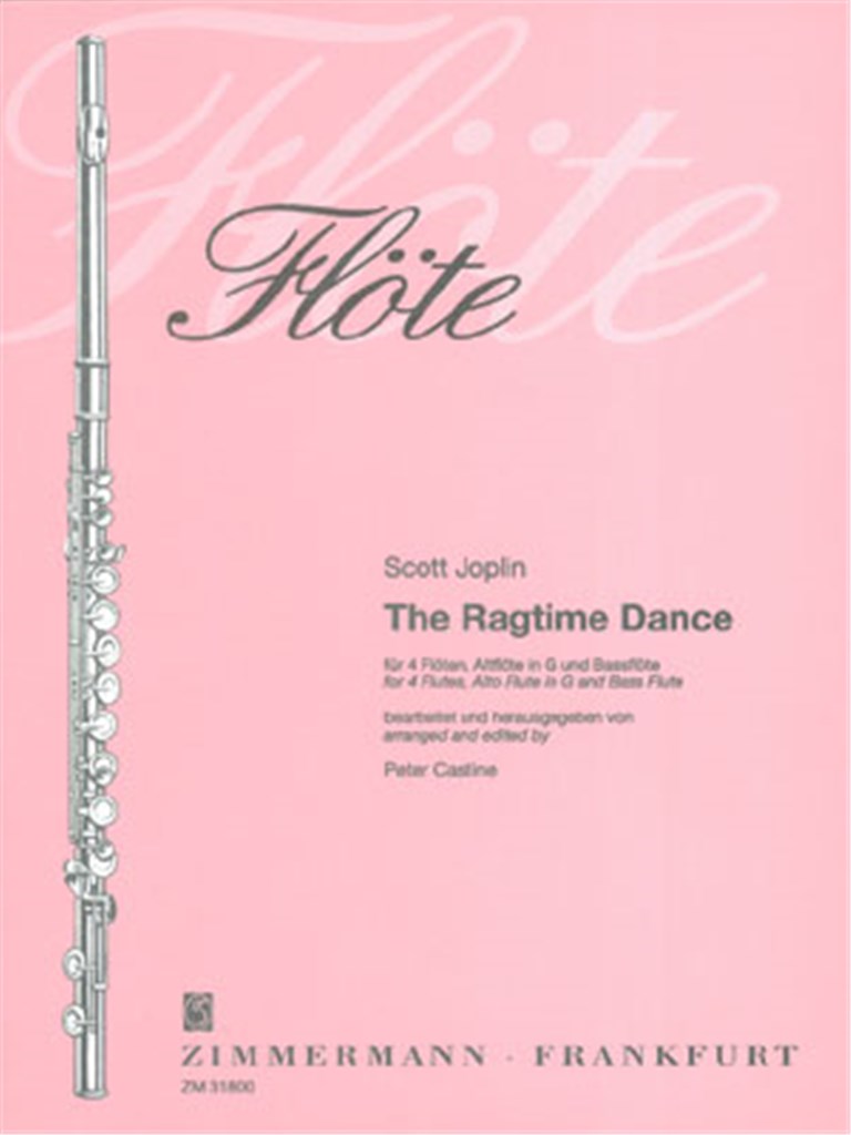 Ragtime Dance