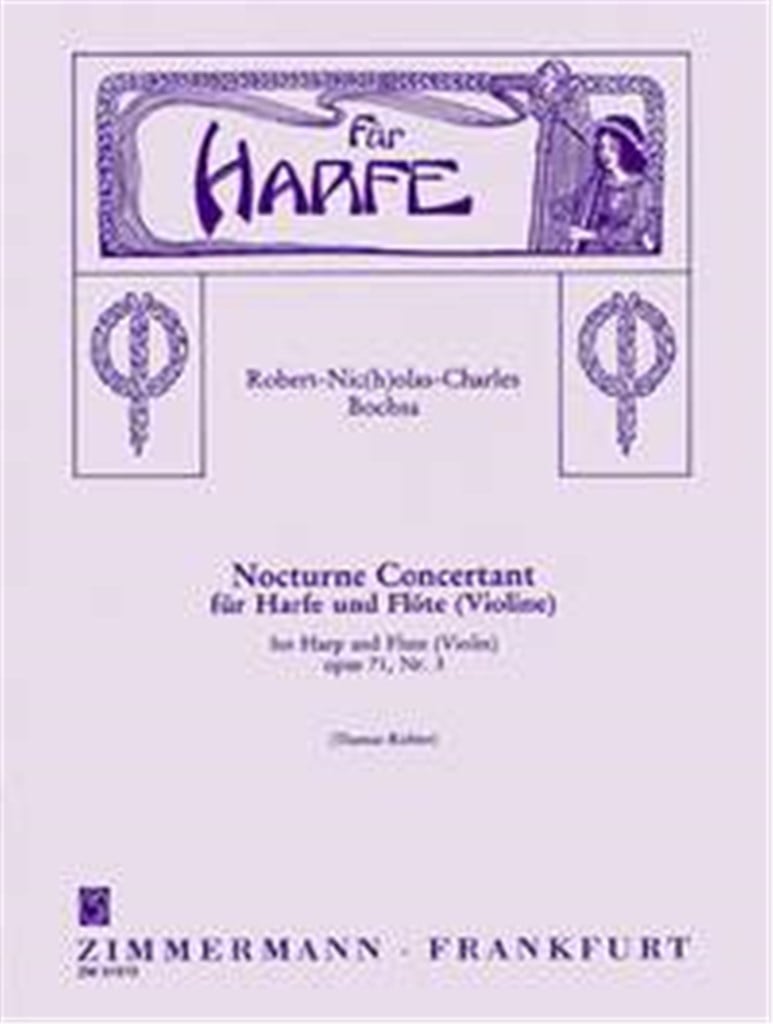 Nocturne concertant op. 71/3