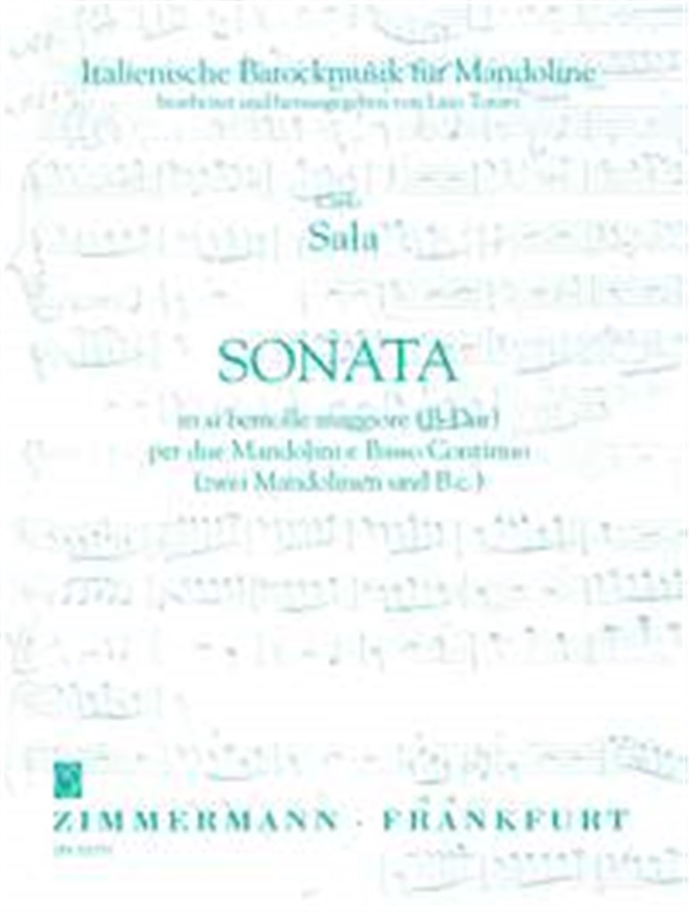 Sonata in si bemolle (B-Dur)