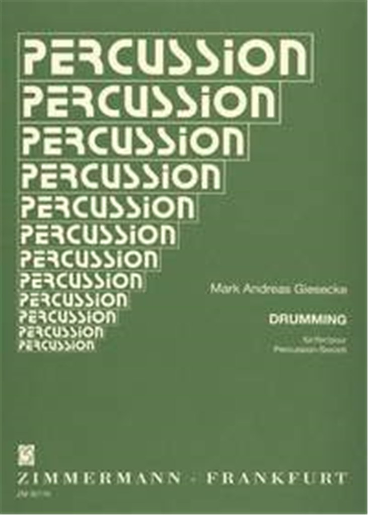 Drumming