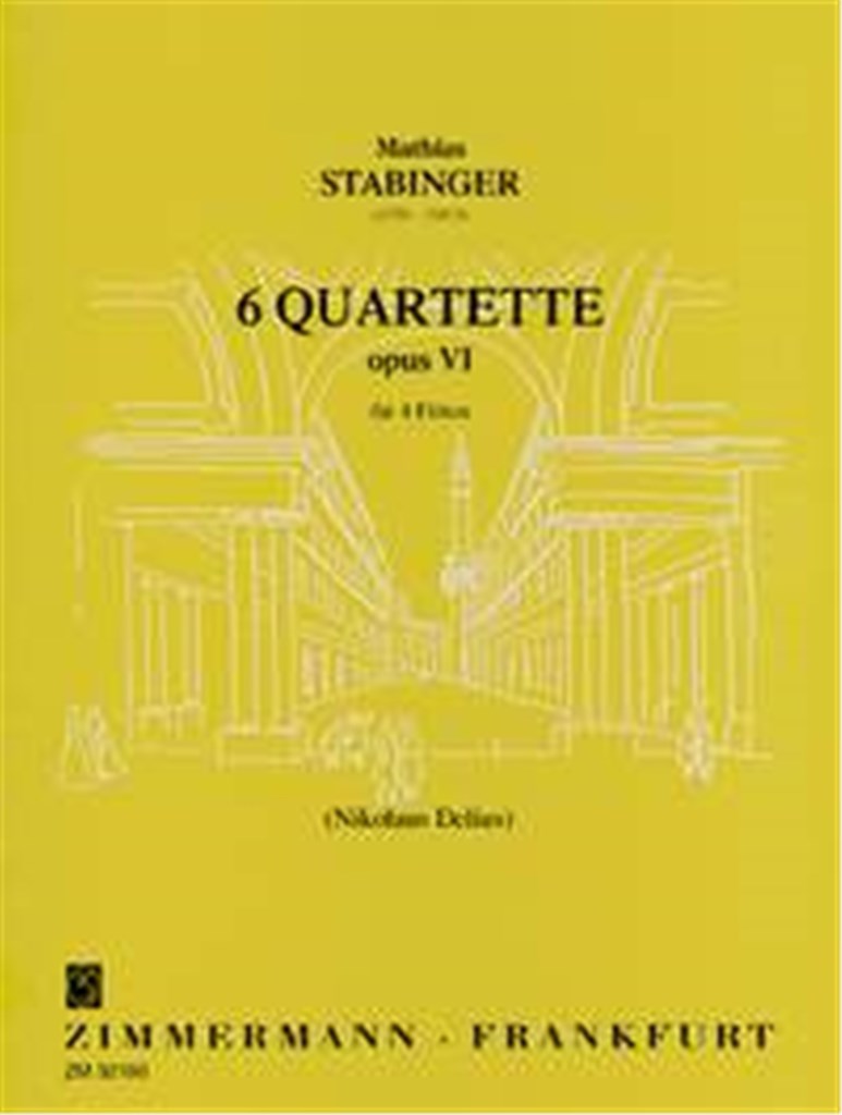 6 Quartette op. VI