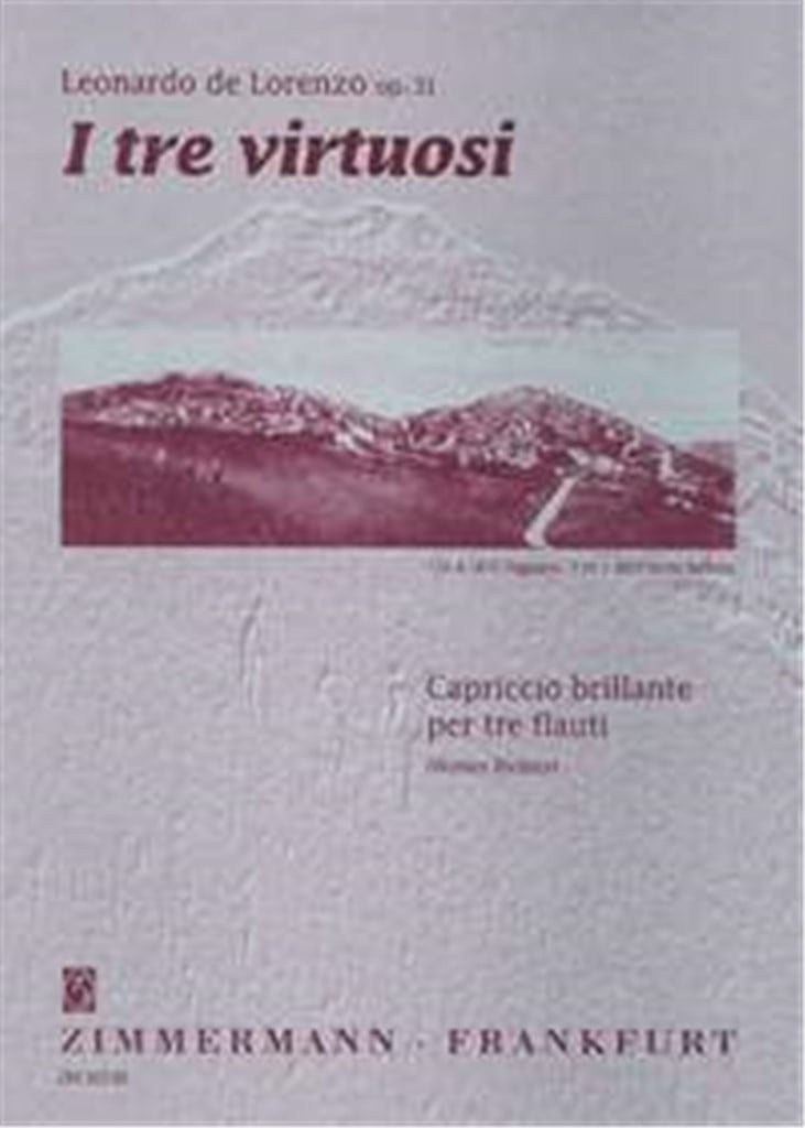 I tre virtuosi op. 31