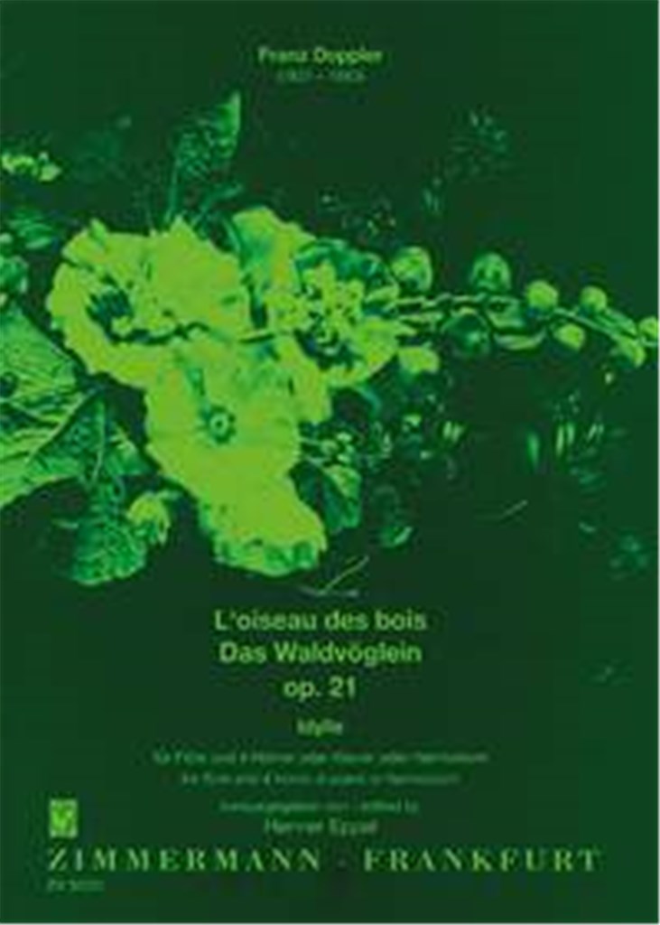 L'oiseau des bois op. 21