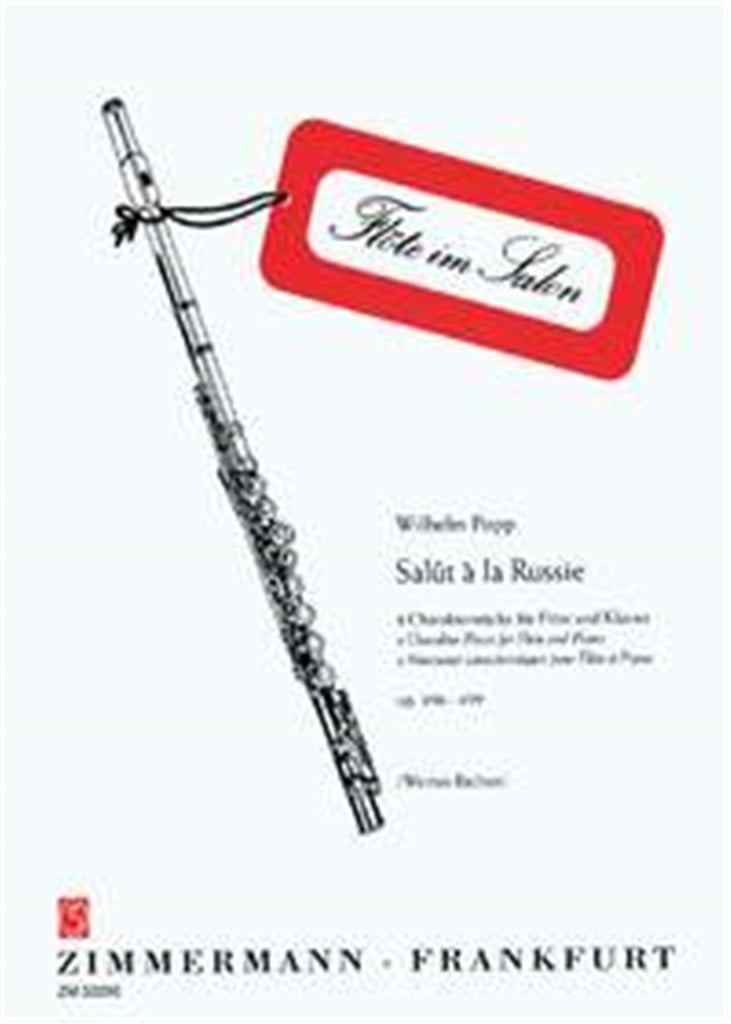 Salût à la Russie op. 496 - 499
