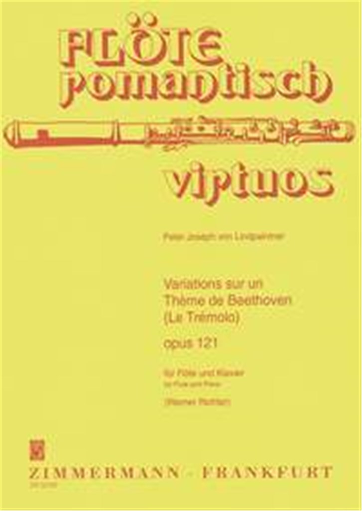 Variations sur un Thème de Beethoven op. 121