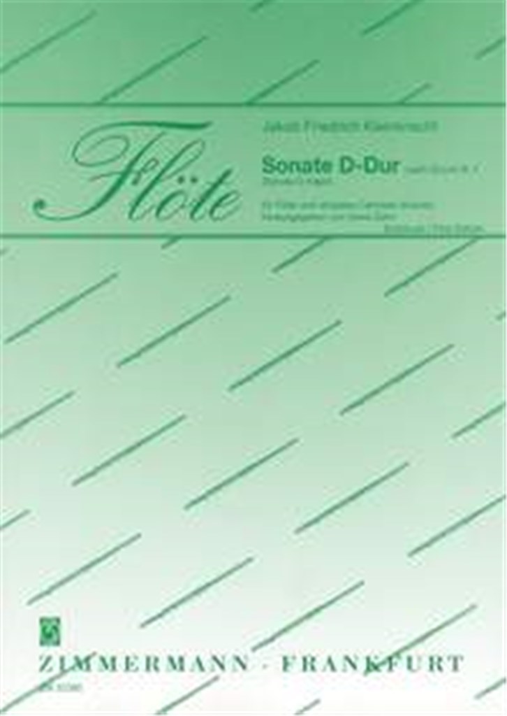 Sonate D-Dur