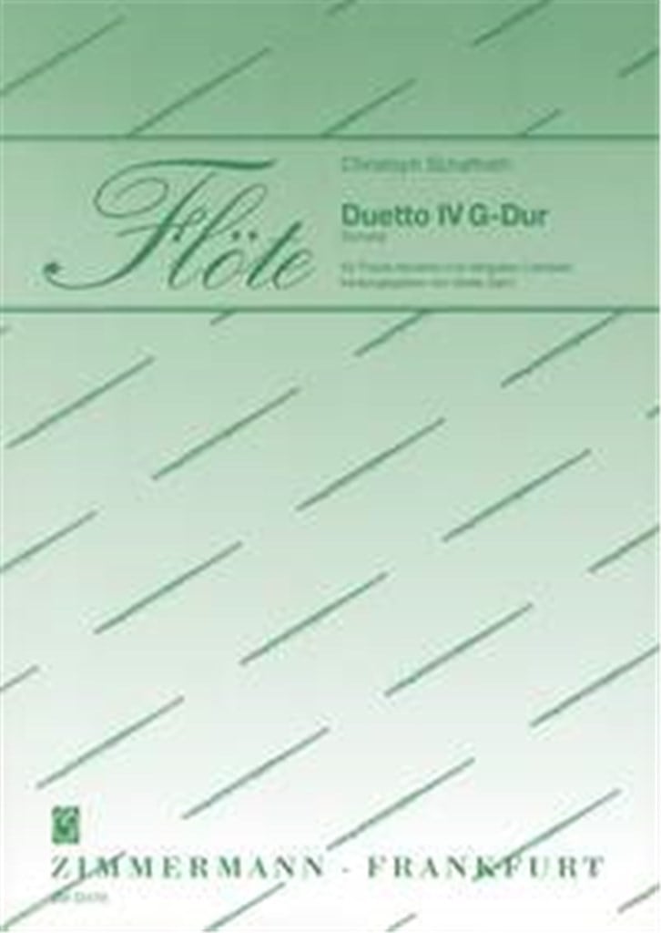 Duetto IV G-Dur