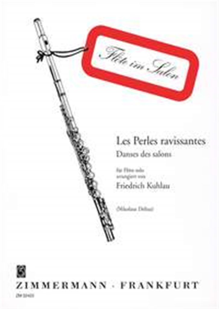 Les Perles Ravissantes
