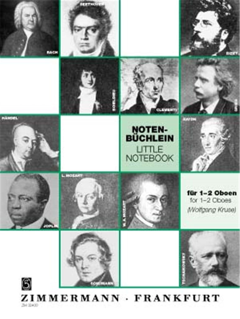 Notenbuchlein 1