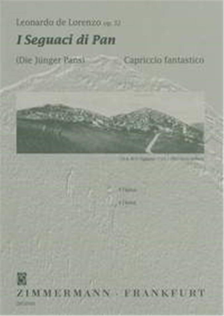 I Seguaci di Pan op. 32