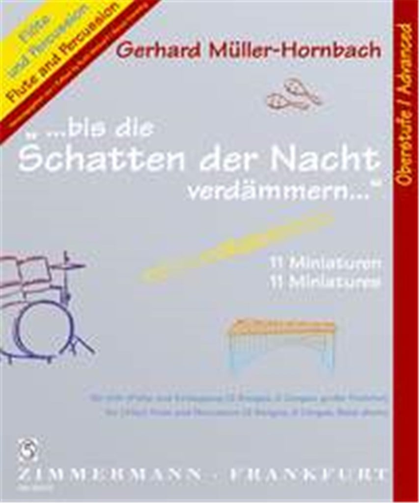 Bis die Schatten der Nacht verdämmern