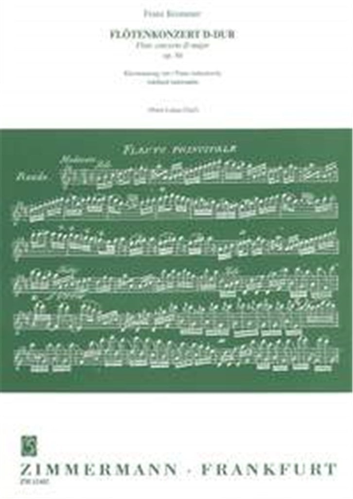 Konzert D-Dur op. 44