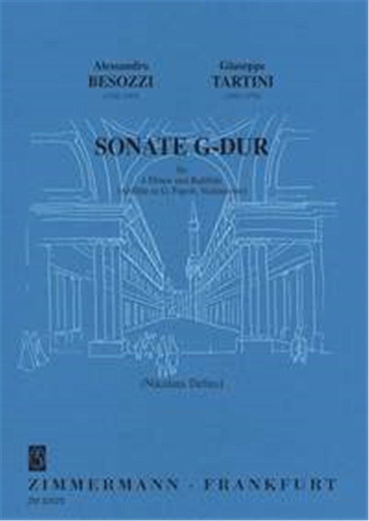 Sonate G-Dur