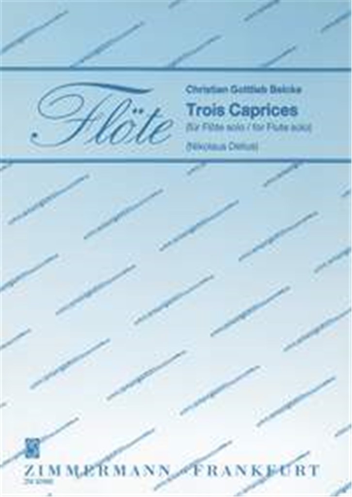 Trois Caprices