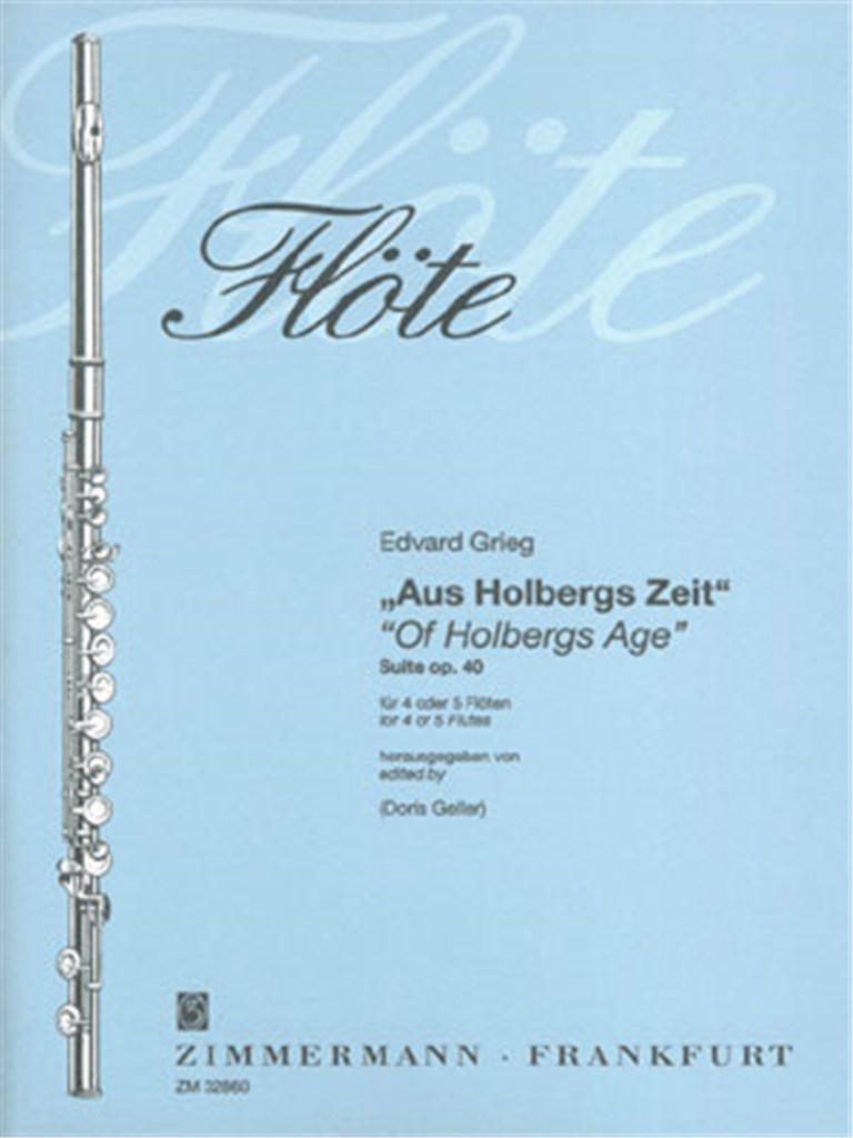 Holberg Suite Op.40