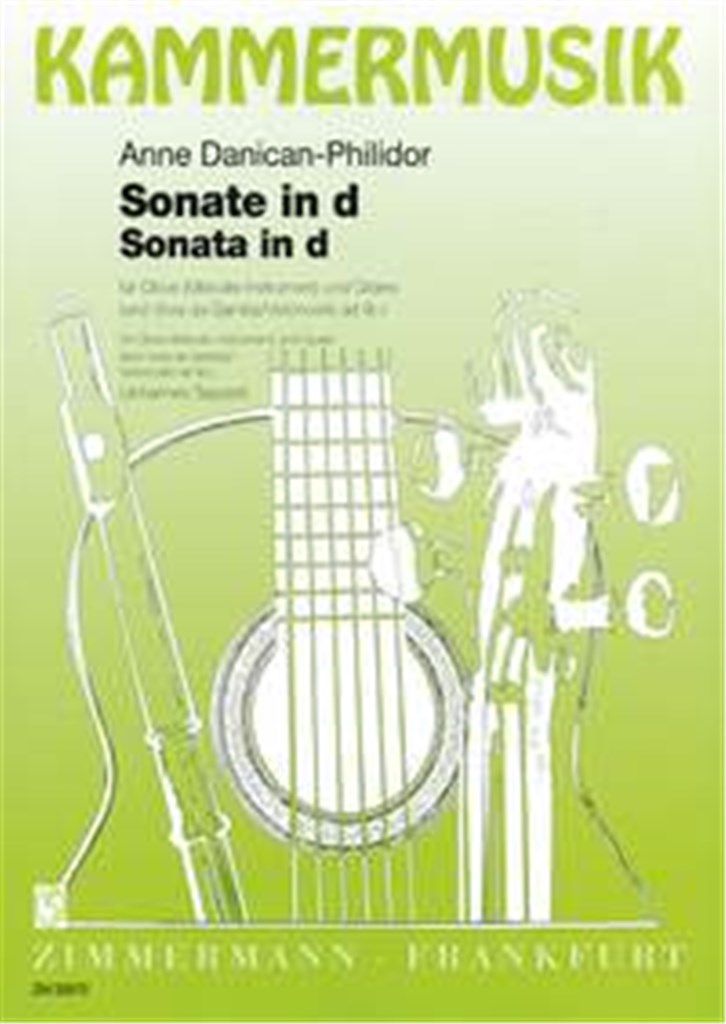 Sonate d-Moll
