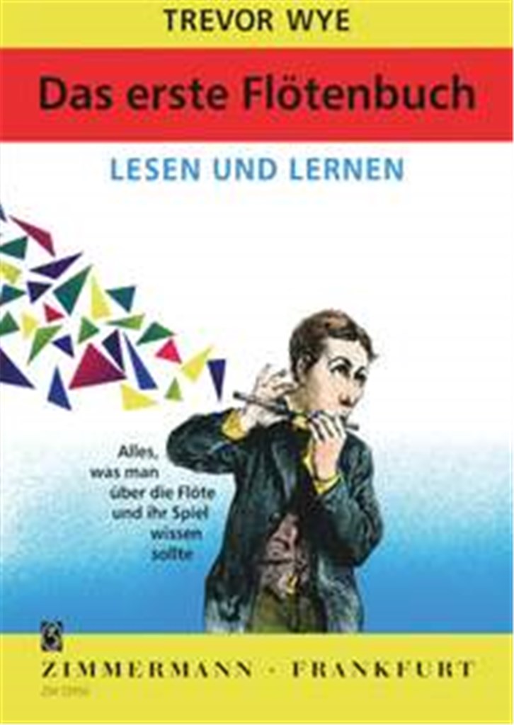 Das erste Flötenbuch