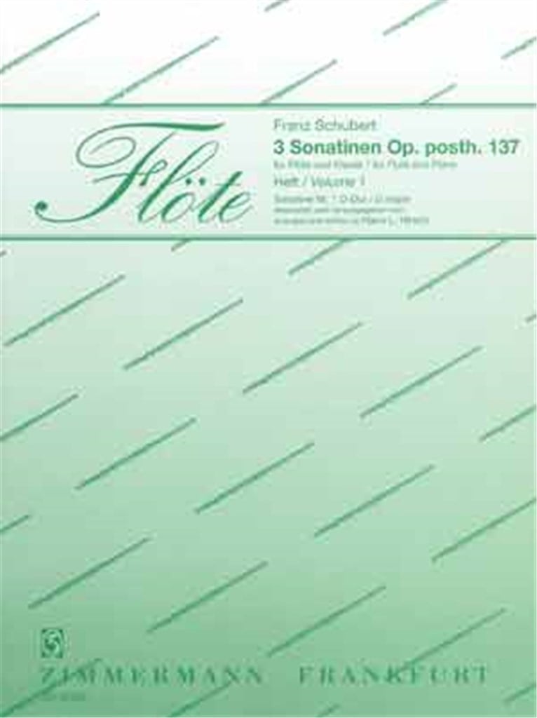Sonatinen(3) Op.137