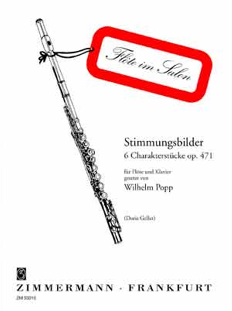 Stimmungsbilder Op.471