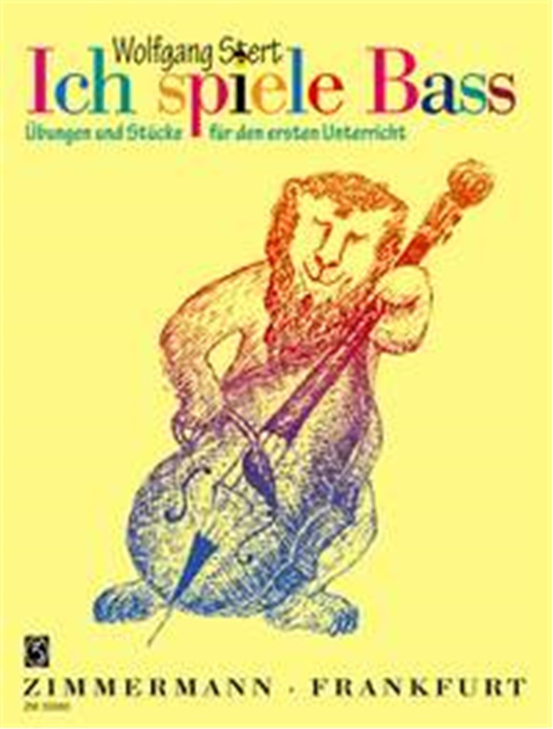 Ich spiele Bass