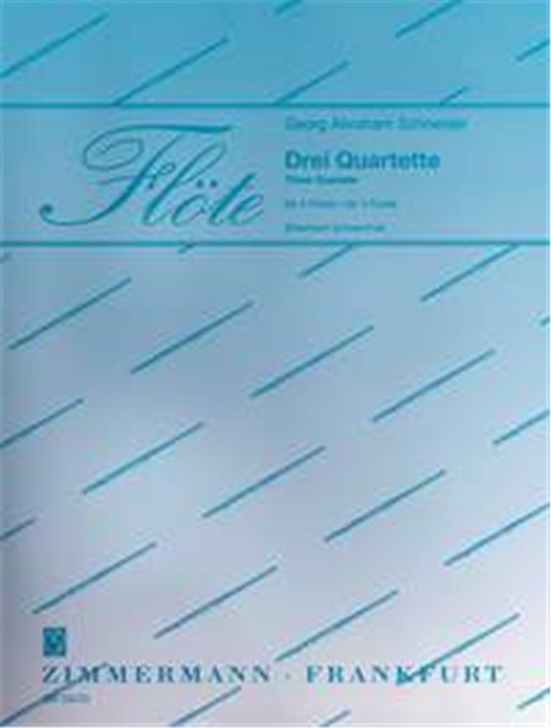 Drei Quartette ohne Opus