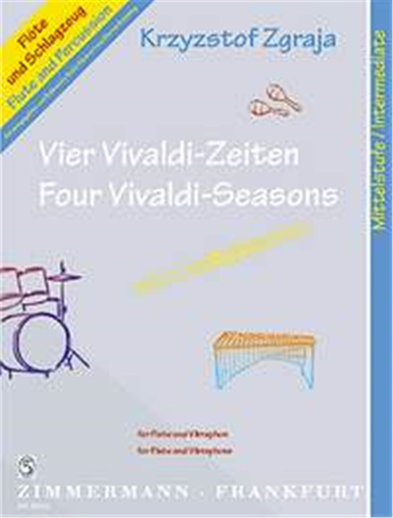 Vier Vivaldi-Zeiten