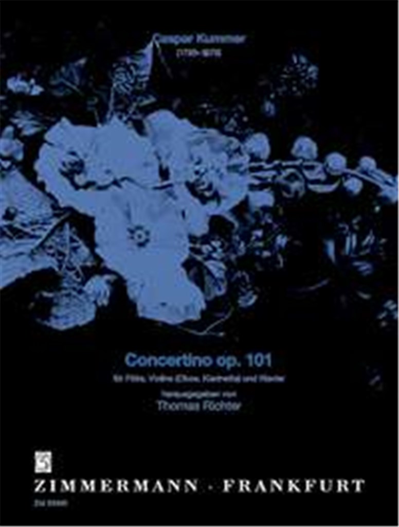 Concertino op. 101