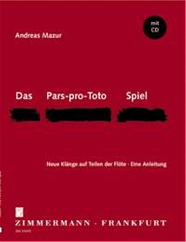 Das Pars-pro-Toto-Spiel