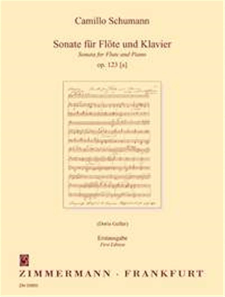 Sonate op. 123 [a]