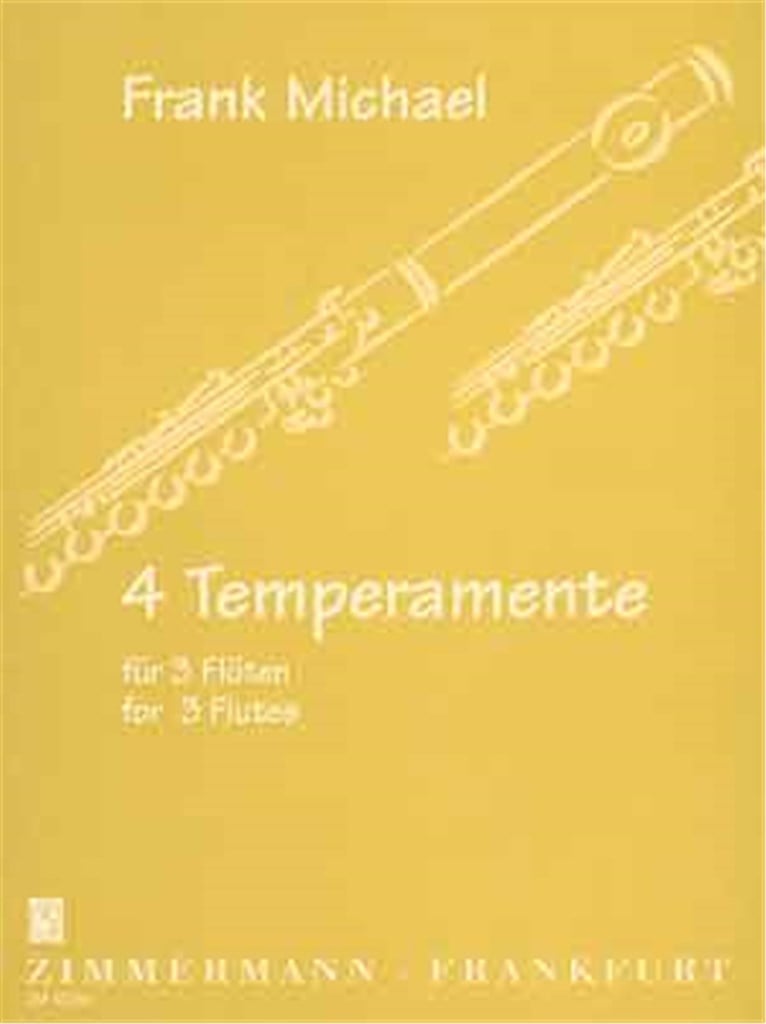 Temperamente(4) Op.86