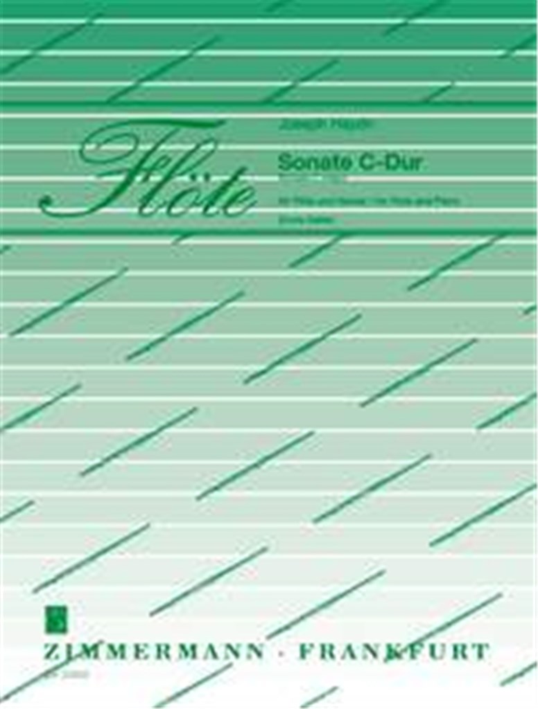 Sonate C-Dur Hob. XVI Nr. 43